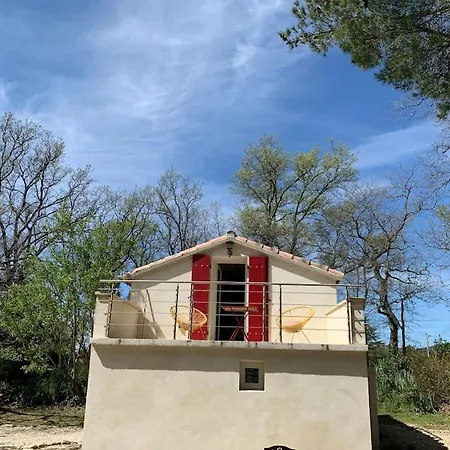 Le Cabanon De Vally * Caromb