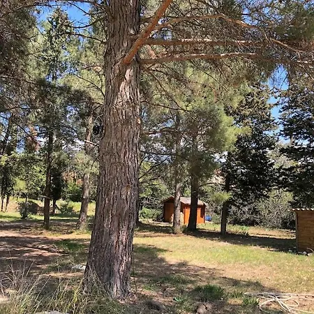 Le Cabanon De Vally Hébergement de vacances *