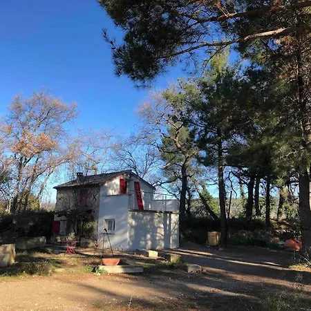 Le Cabanon De Vally Hébergement de vacances Caromb