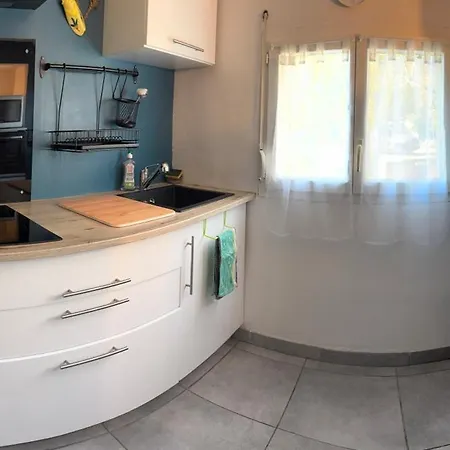 Le Cabanon De Vally